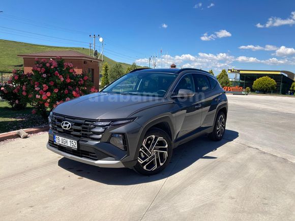 Sahibinden Hyundai Tucson 1.6 T-GDi Prime 2025 Model EV ALMAK İÇİN SATILIK
