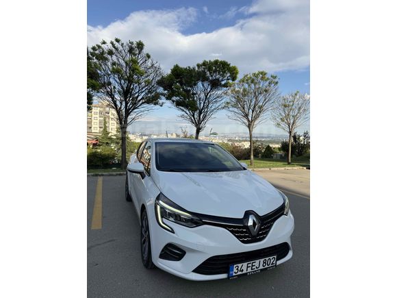 Sahibinden Renault Clio 1.0 TCe Icon 2020 Model 