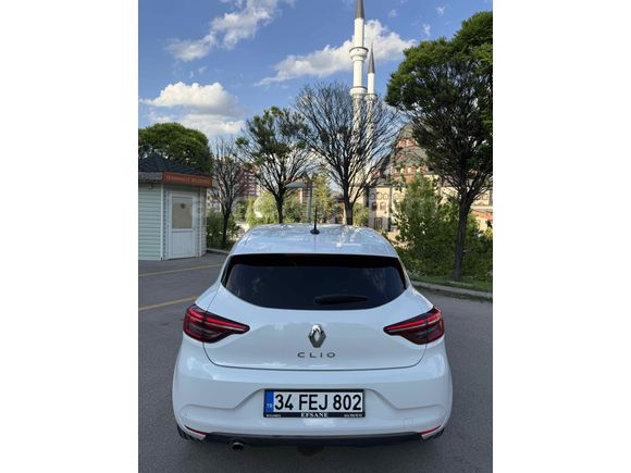 Sahibinden Renault Clio 1.0 TCe Icon 2020 Model 