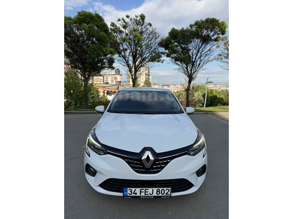 Sahibinden Renault Clio 1.0 TCe Icon 2020 Model 
