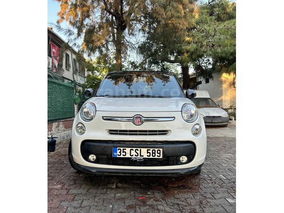 Sahibinden Fiat 500L 1.3 Mjet PopStar Otomatik 73bin KM 