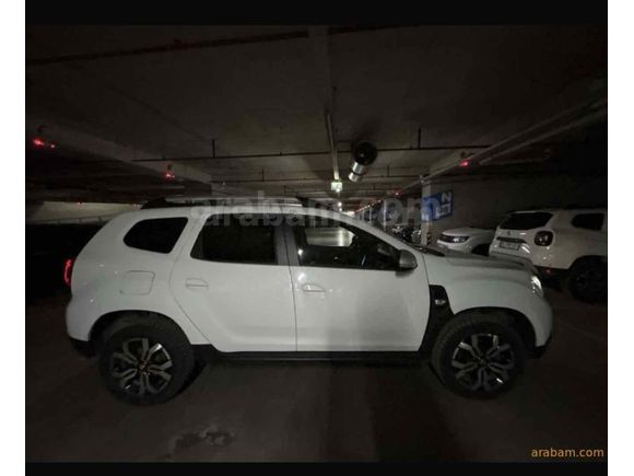 2022 DUSTER PRESTİGE PLUS 1.3 TCE OTOMATİK TAKAS OLUR