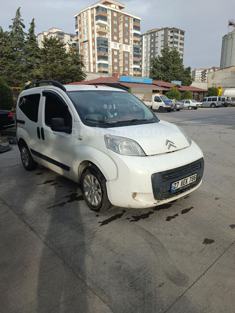 Sahibinden Citroen Nemo Combi 1.4 HDi SX Plus 2012 Model Gaziantep