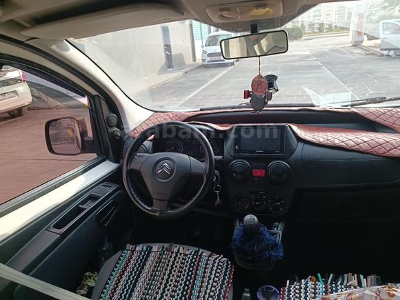 Sahibinden Citroen Nemo Combi 1.4 HDi SX Plus 2012 Model