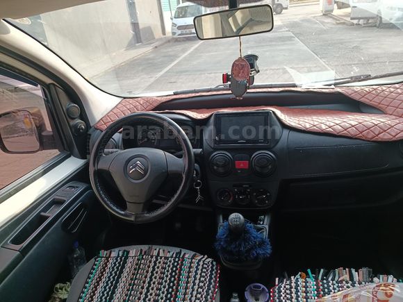 Sahibinden Citroen Nemo Combi 1.4 HDi SX Plus 2012 Model