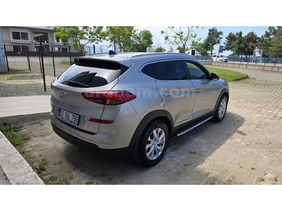 Sahibinden Hyundai Tucson 1.6 CRDi Style 2018 Model 