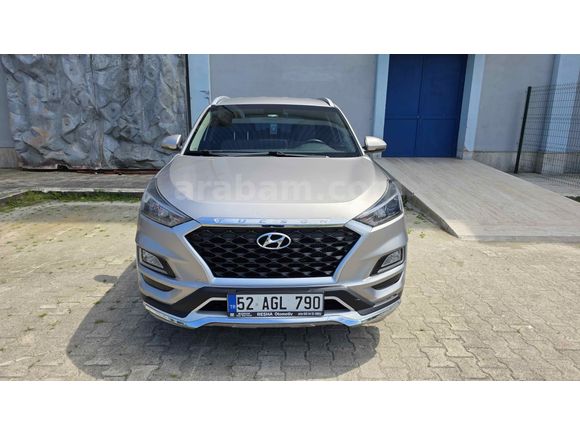 Sahibinden Hyundai Tucson 1.6 CRDi Style 2018 Model 