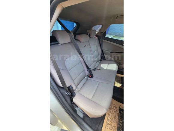Sahibinden Hyundai Tucson 1.6 CRDi Style 2018 Model 