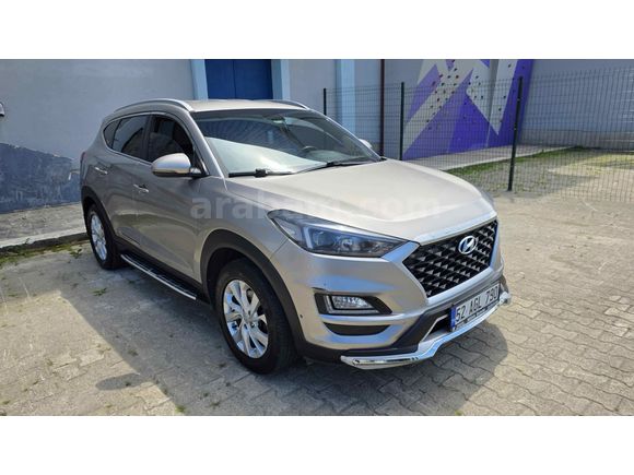 Sahibinden Hyundai Tucson 1.6 CRDi Style 2018 Model 