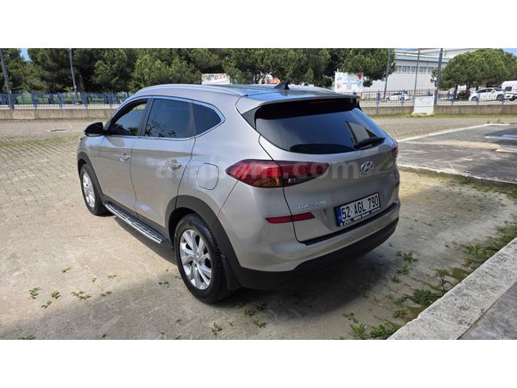 Sahibinden Hyundai Tucson 1.6 CRDi Style 2018 Model 