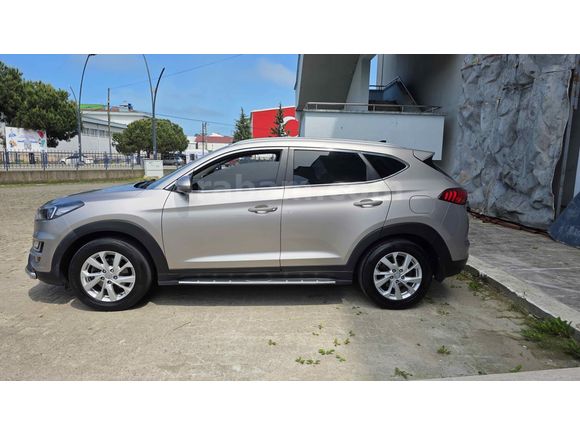 Sahibinden Hyundai Tucson 1.6 CRDi Style 2018 Model 