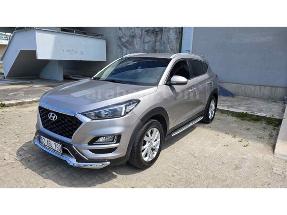 Sahibinden Hyundai Tucson 1.6 CRDi Style 2018 Model 