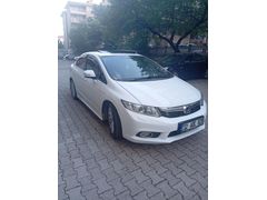 Sahibinden Honda Civic 1.6i VTEC Eco Elegance 2012 Model 40.yıl