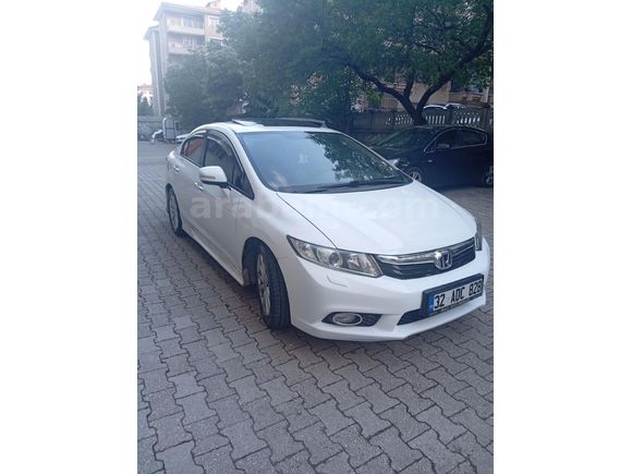 Sahibinden Honda Civic 1.6i VTEC Eco Elegance 2012 Model 40.yıl