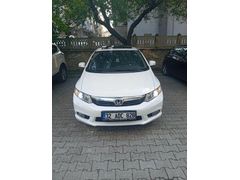 Sahibinden Honda Civic 1.6i VTEC Eco Elegance 2012 Model 40.yıl