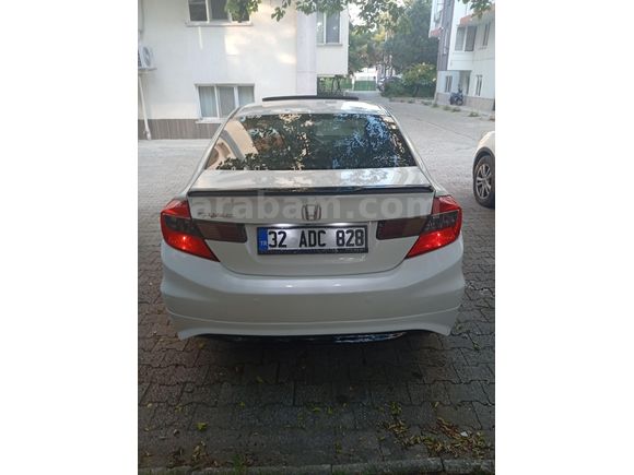 Sahibinden Honda Civic 1.6i VTEC Eco Elegance 2012 Model 40.yıl