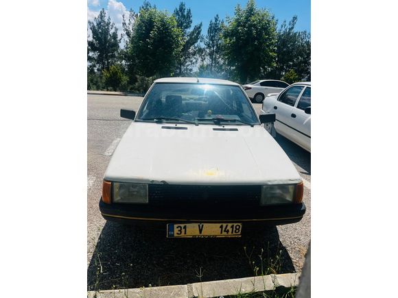 Sahibinden Renault R 9 1.4 Broadway GTE 1989 Model