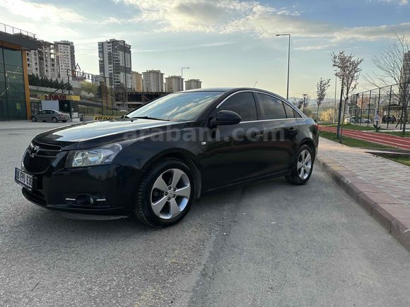 Düşük km Cruze 3. Sahibinden