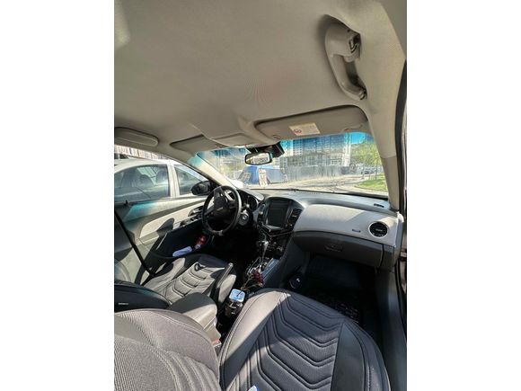 Düşük km Cruze 3. Sahibinden