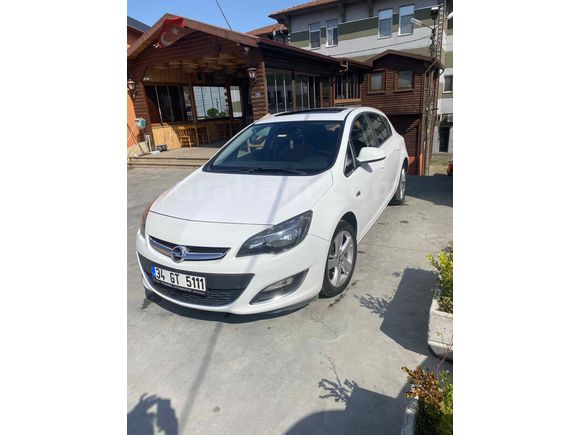 Sahibinden Opel Astra 1.3 CDTI Sport 2013 