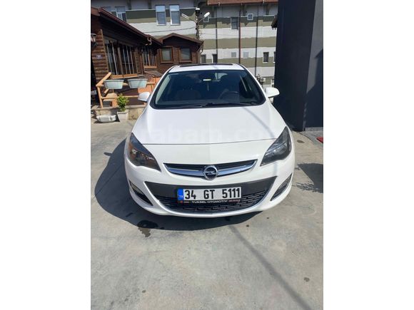 Sahibinden Opel Astra 1.3 CDTI Sport 2013 