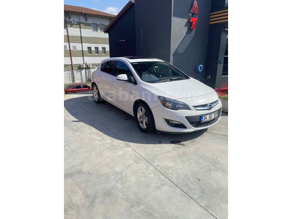 Sahibinden Opel Astra 1.3 CDTI Sport 2013 