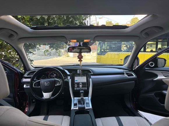 Sahibinden Honda Civic 1.6i VTEC Eco Elegance 2017 Model  