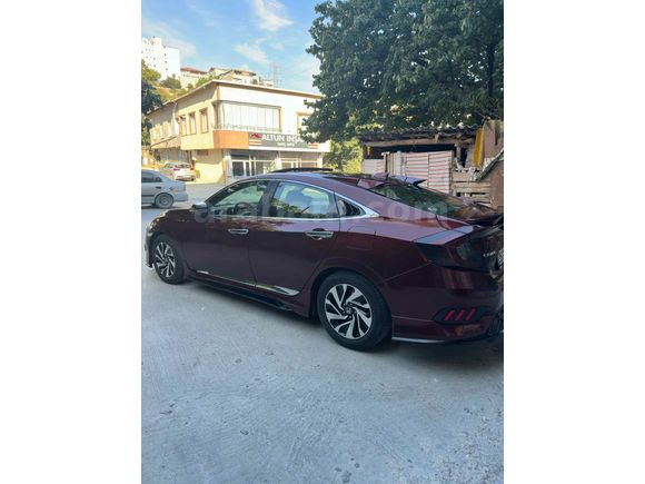 Sahibinden Honda Civic 1.6i VTEC Eco Elegance 2017 Model  