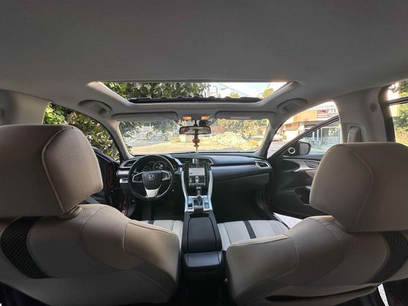 Sahibinden Honda Civic 1.6i VTEC Eco Elegance 2017 Model  