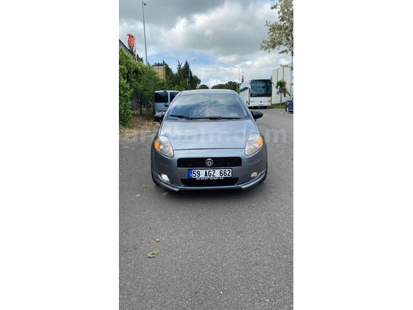 Sahibinden Fiat Punto Grande 1.3 Multijet