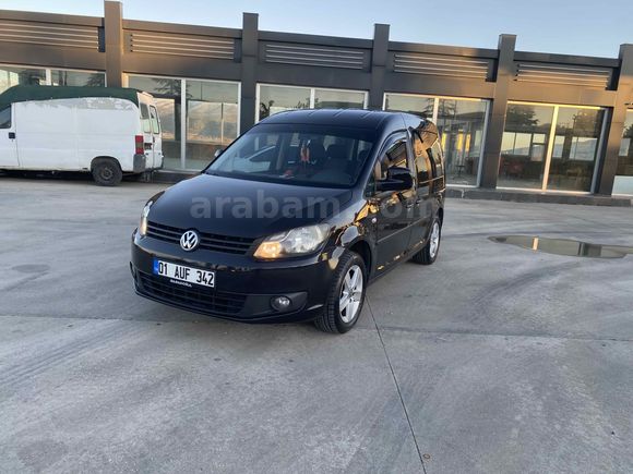 Sahibinden Volkswagen Caddy 1.6 TDI Trendline 2011 Model 