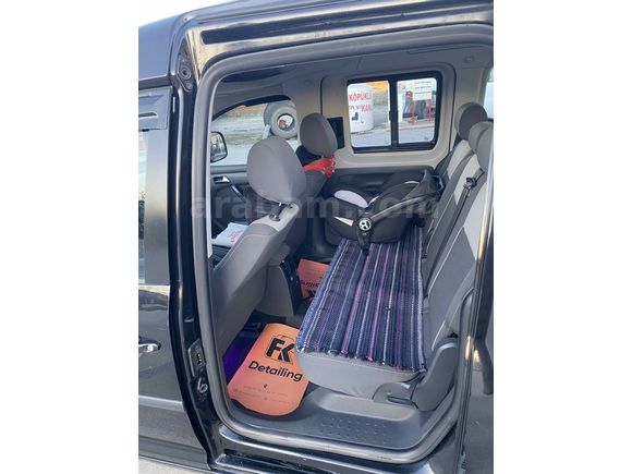 Sahibinden Volkswagen Caddy 1.6 TDI Trendline 2011 Model 