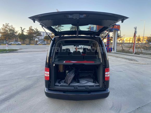 Sahibinden Volkswagen Caddy 1.6 TDI Trendline 2011 Model 