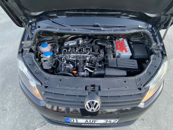 Sahibinden Volkswagen Caddy 1.6 TDI Trendline 2011 Model 