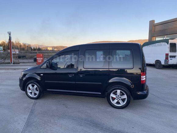 Sahibinden Volkswagen Caddy 1.6 TDI Trendline 2011 Model 