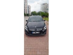 Sahibinden Mercedes - Benz B 180 d  2017 Model