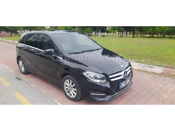 Sahibinden Mercedes - Benz B 180 d  2017 Model