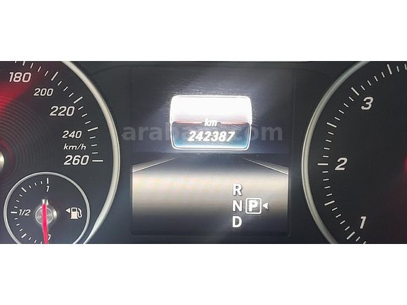 Sahibinden Mercedes - Benz B 180 d  2017 Model