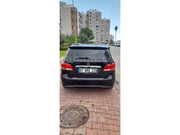 Sahibinden Mercedes - Benz B 180 d  2017 Model