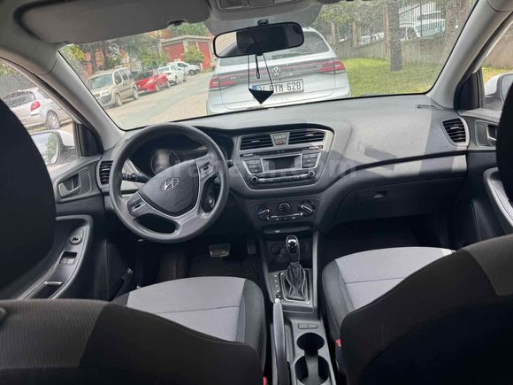 HATASIZ BOYASIZ FUL. BAKIMLI OTOMATİK VİTES KÖMÜR 77,000 
