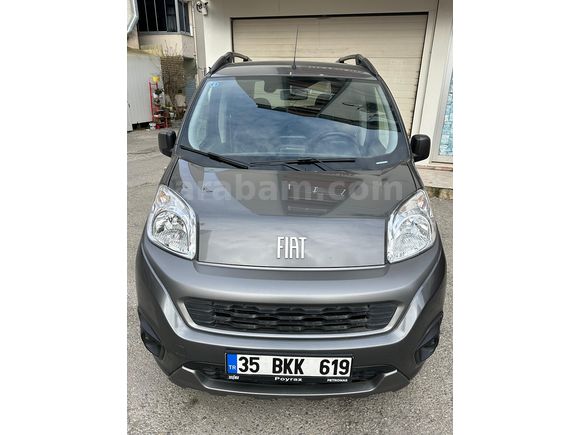 Sahibinden Fiat Fiorino Combi 1.3 Multijet Premio 2022 Model 