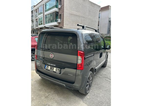 Sahibinden Fiat Fiorino Combi 1.3 Multijet Premio 2022 Model 