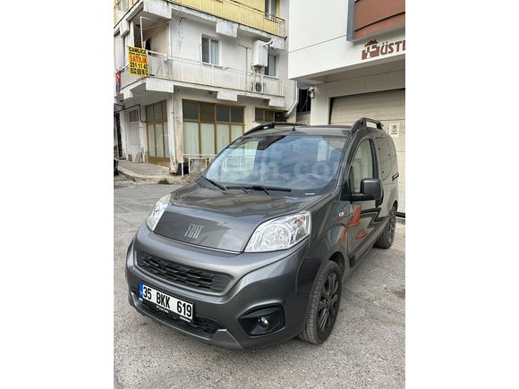Sahibinden Fiat Fiorino Combi 1.3 Multijet Premio 2022 Model 