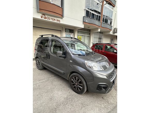 Sahibinden Fiat Fiorino Combi 1.3 Multijet Premio 2022 Model 