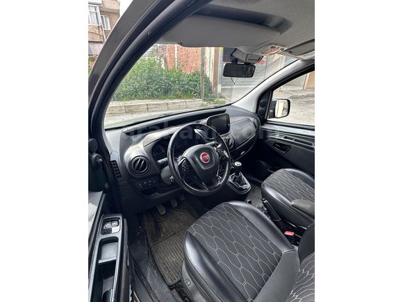 Sahibinden Fiat Fiorino Combi 1.3 Multijet Premio 2022 Model 