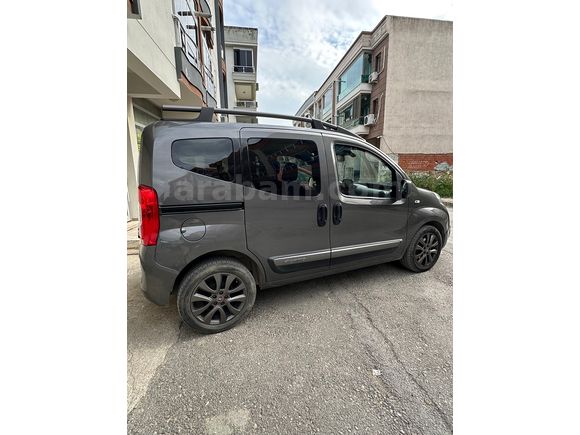 Sahibinden Fiat Fiorino Combi 1.3 Multijet Premio 2022 Model 