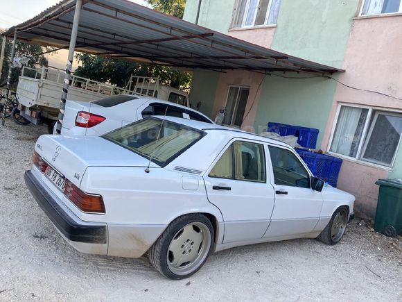 Sahibinden Mercedes - Benz 190 E 1.8 1992 Model