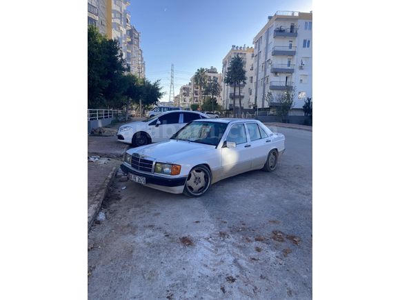 Sahibinden Mercedes - Benz 190 E 1.8 1992 Model