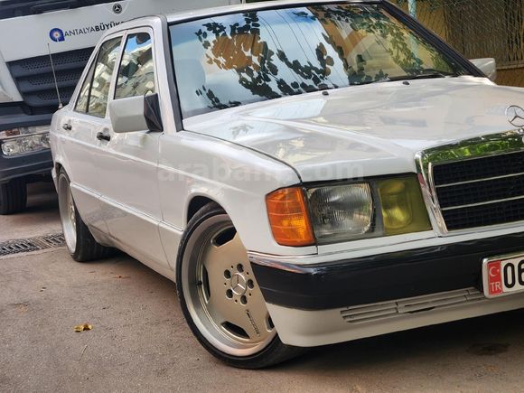 Sahibinden Mercedes - Benz 190 E 1.8 1992 Model