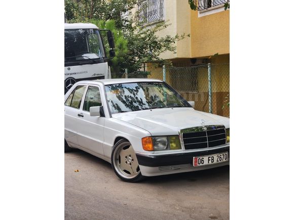 Sahibinden Mercedes - Benz 190 E 1.8 1992 Model